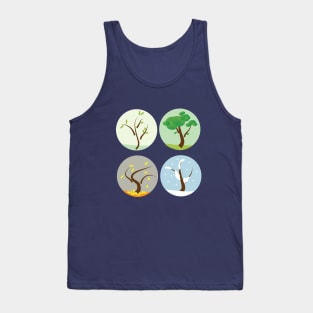 Four seasons Tank Top